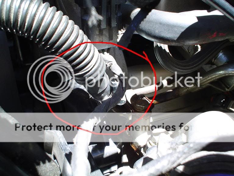 Pretty bad fuel leak, how to replace fuel line? Turbo Dodge Forums